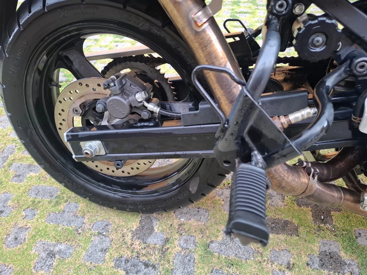 2012 Suzuki V-Strom 650 — foto 7