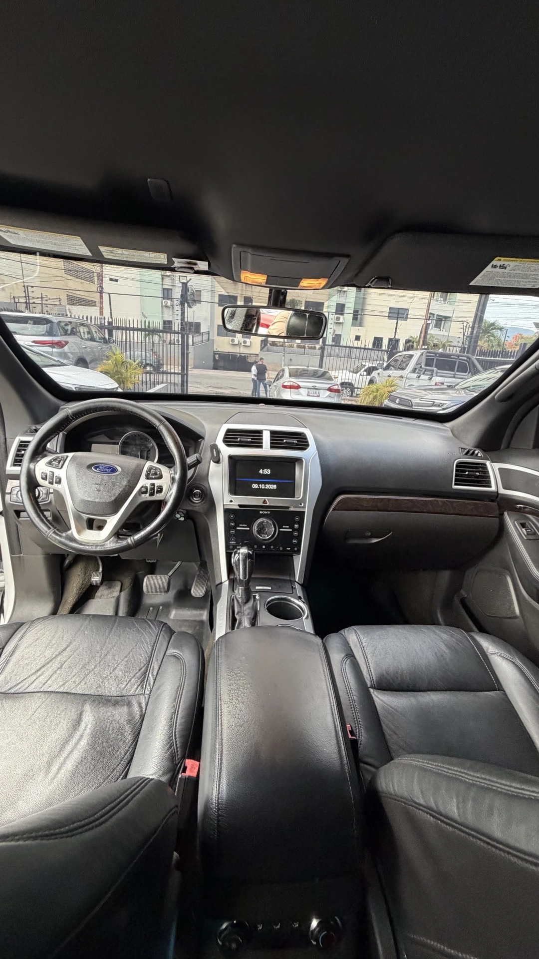2013 Ford Explorer Limited 4x4 — foto 6