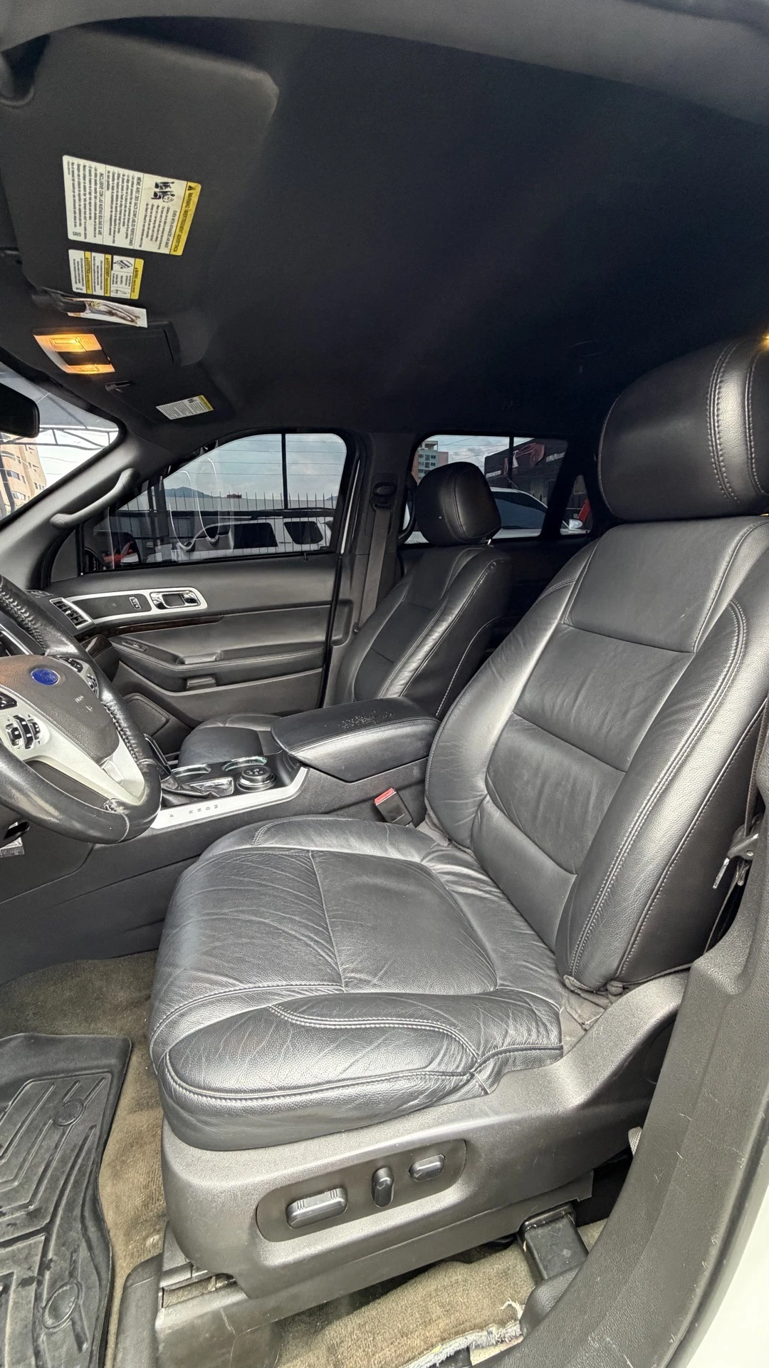 2013 Ford Explorer Limited 4x4 — foto 5