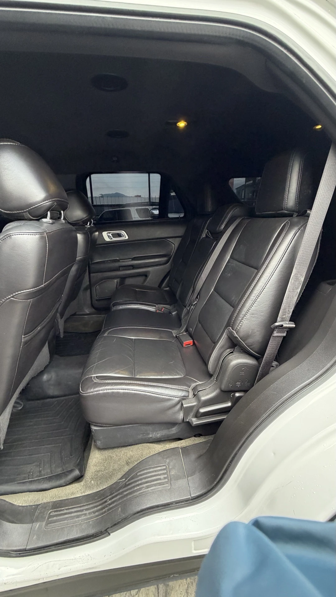 2013 Ford Explorer Limited 4x4 — foto 7