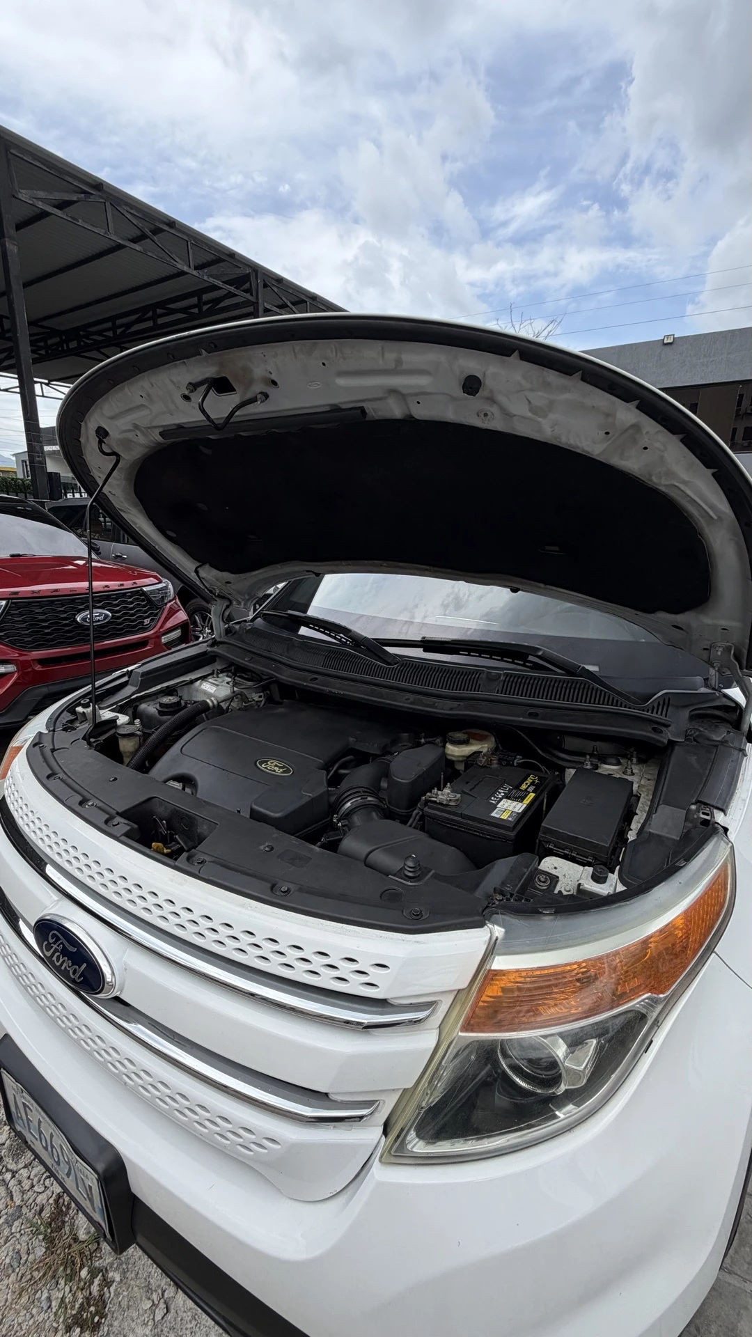 2013 Ford Explorer Limited 4x4 — foto 8