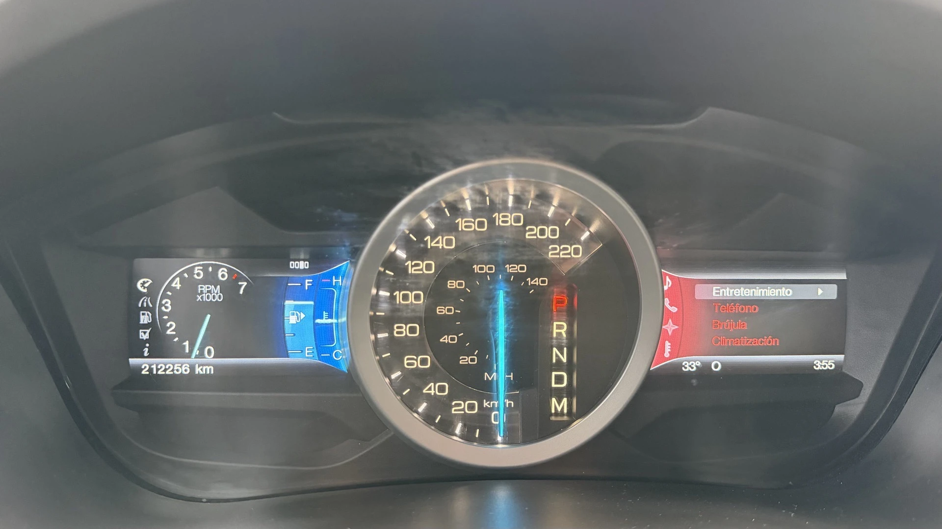 2013 Ford Explorer Limited 4x4 — foto 9