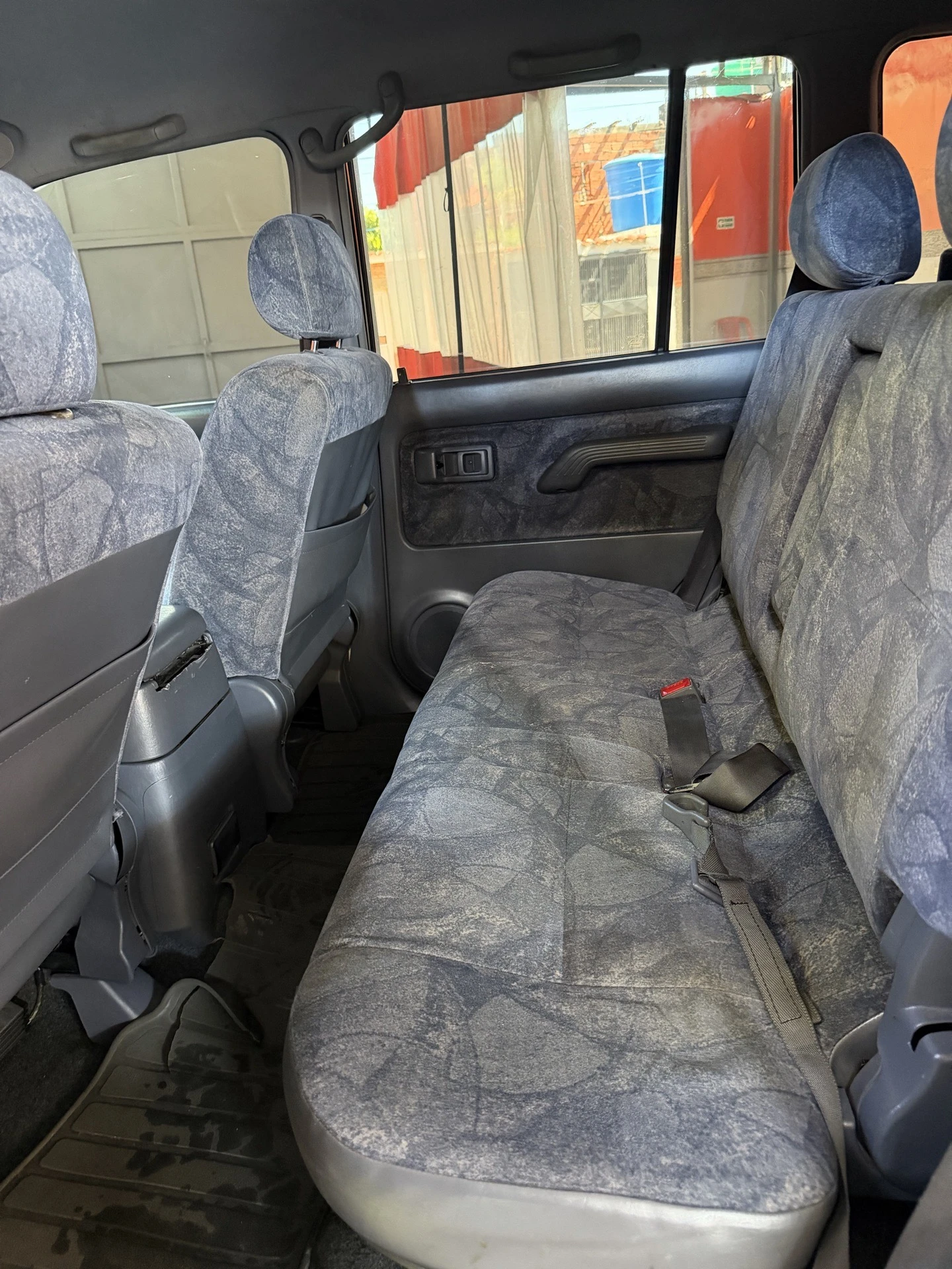 2005 Toyota Land Cruiser Prado Toyota prado 2005 v6 4.0 — foto 5