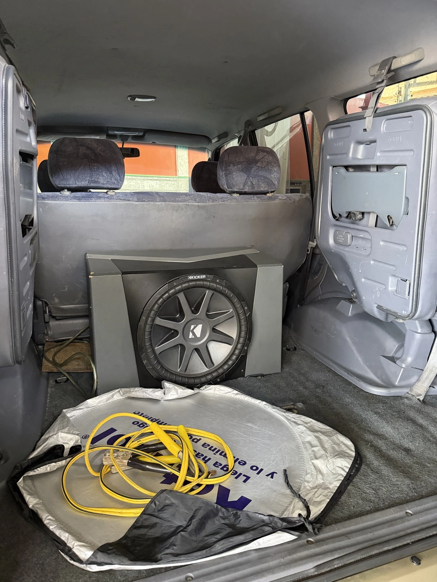 2005 Toyota Land Cruiser Prado Toyota prado 2005 v6 4.0 — foto 6