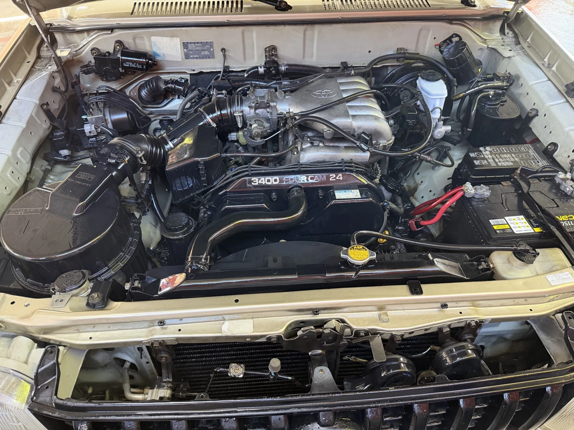 2005 Toyota Land Cruiser Prado Toyota prado 2005 v6 4.0 — foto 7