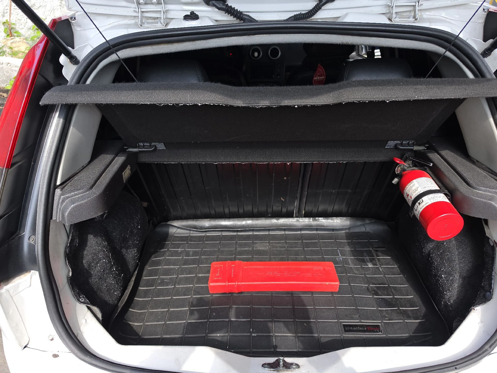 2011 Ford Fiesta 1.6 Automatico — foto 6