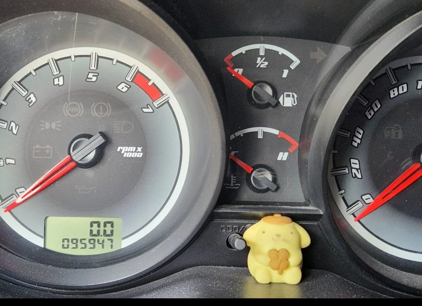 2011 Ford Fiesta 1.6 Automatico — foto 14