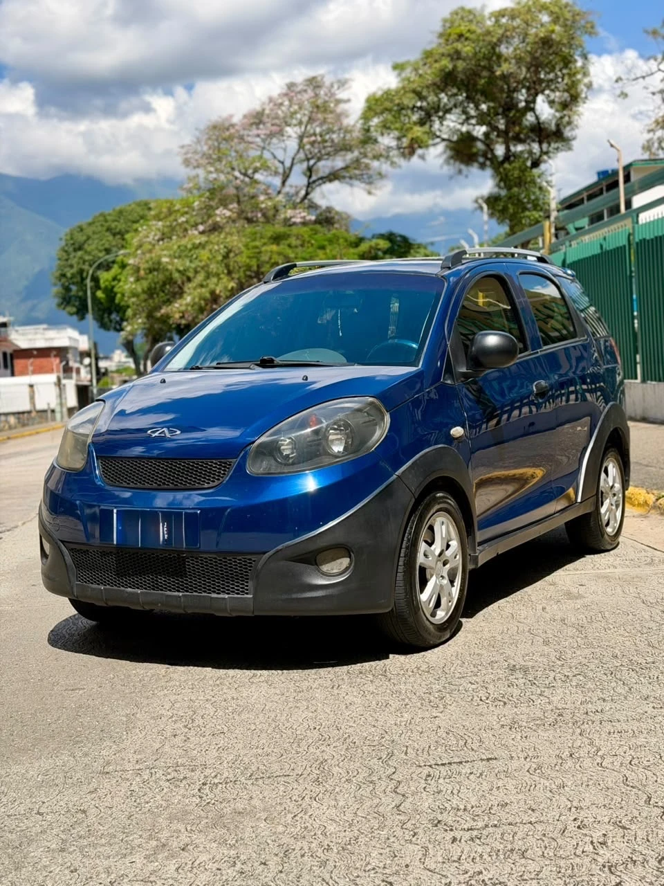 2012 Chery Orinoco X1 — foto 2