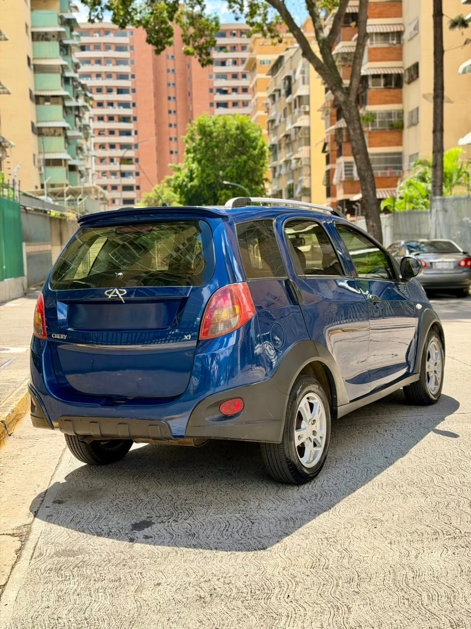 2012 Chery Orinoco X1 — foto 3
