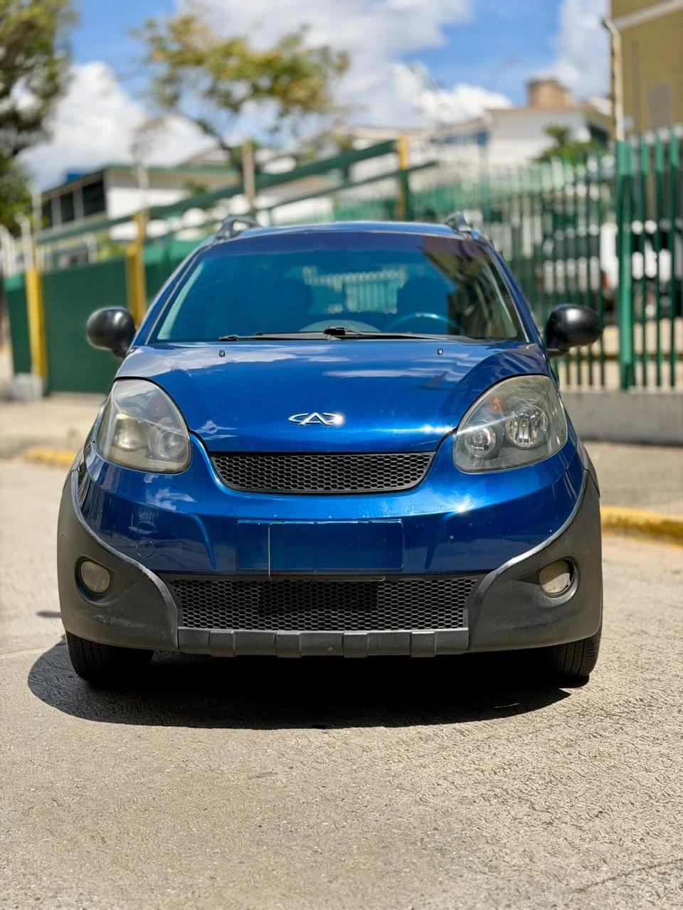 2012 Chery Orinoco X1 — foto 5