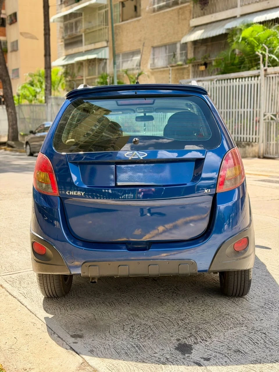 2012 Chery Orinoco X1 — foto 6
