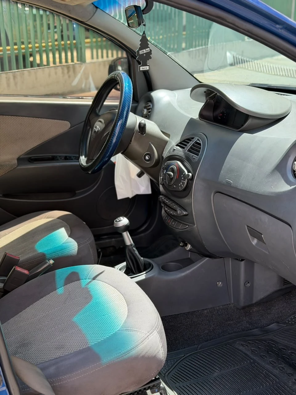 2012 Chery Orinoco X1 — foto 8