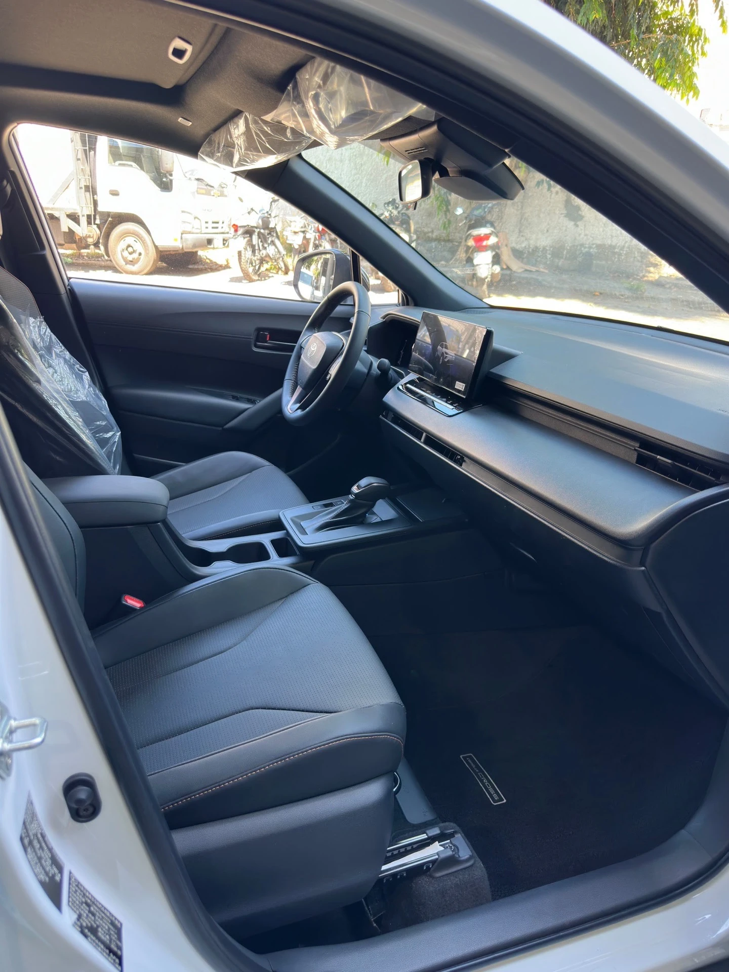 2026 Toyota Corolla Cross — foto 4