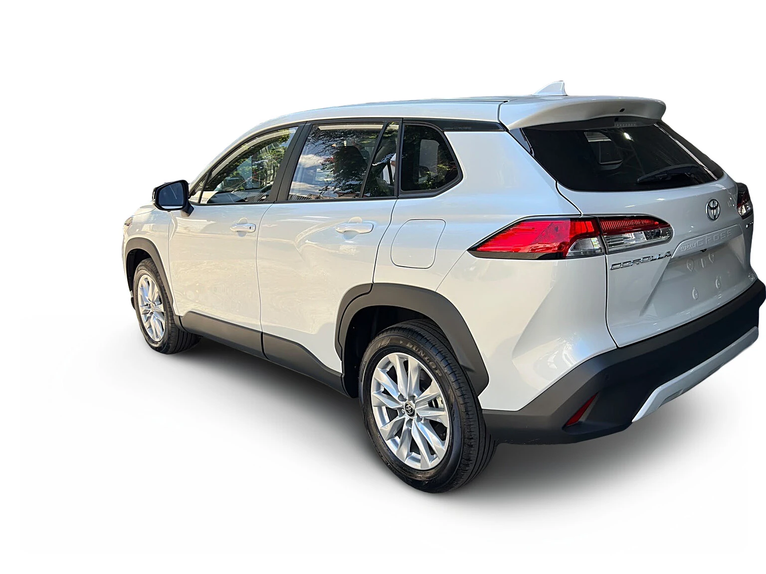 2026 Toyota Corolla Cross — foto 7