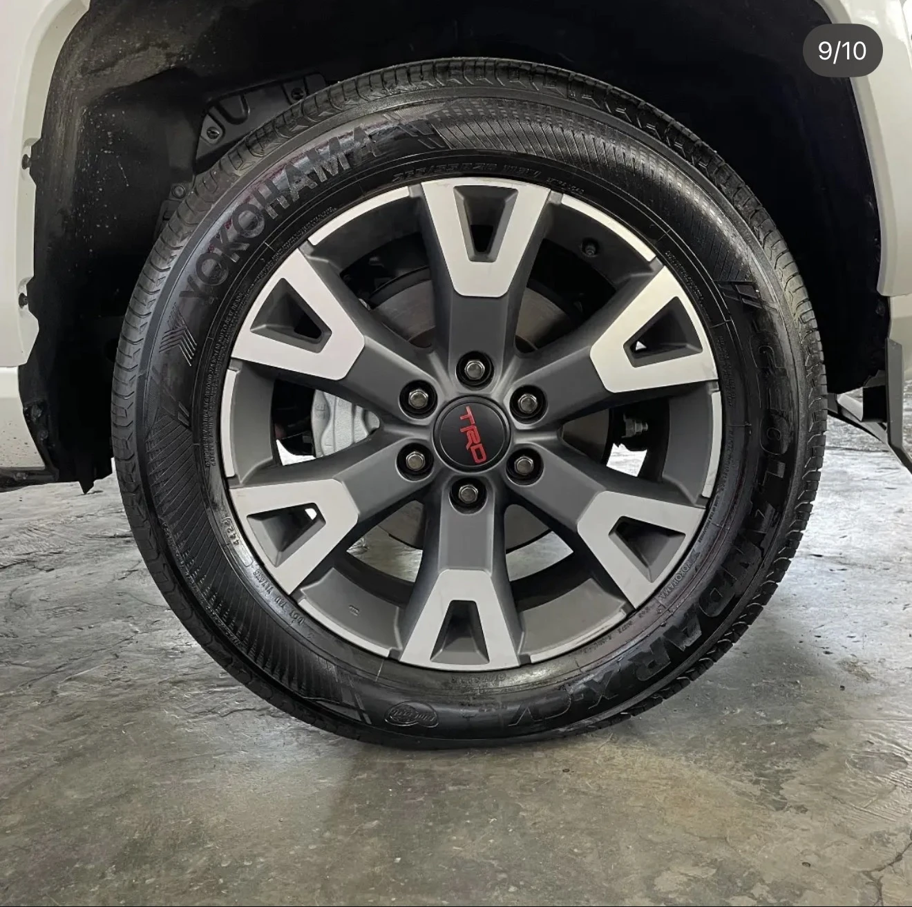 2025 Toyota 4Runner 2025 TRD SPORT — foto 8