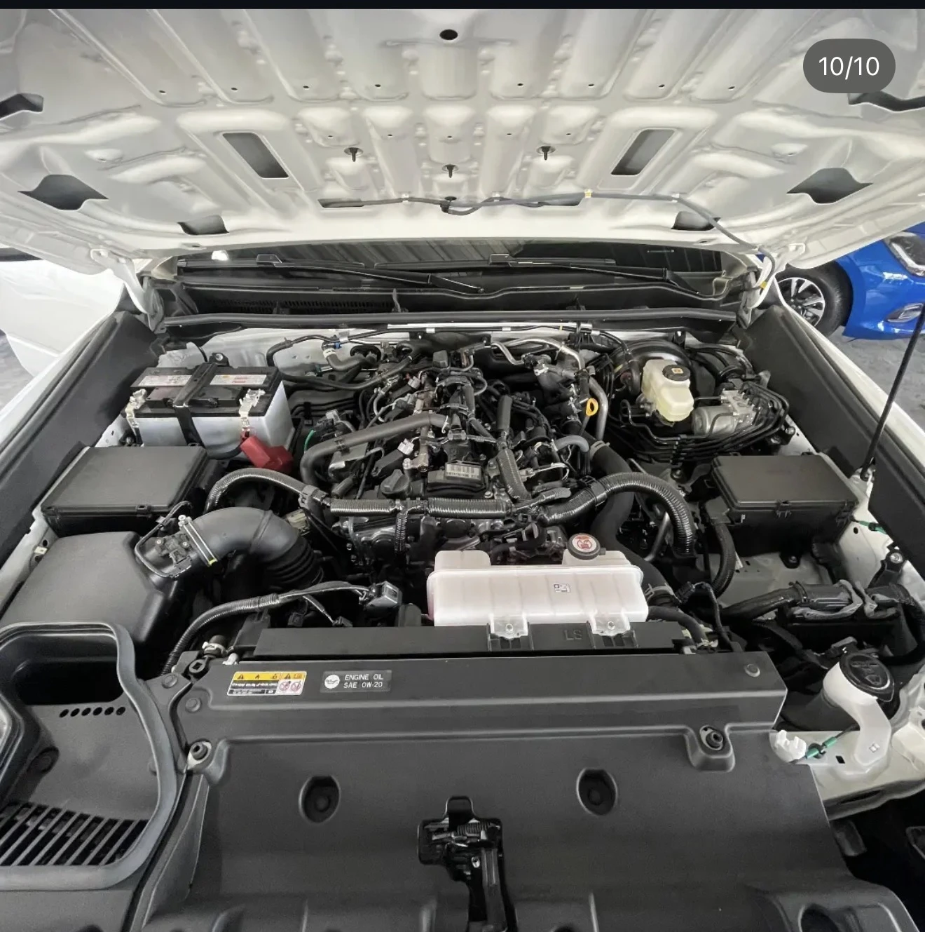 2025 Toyota 4Runner 2025 TRD SPORT — foto 9