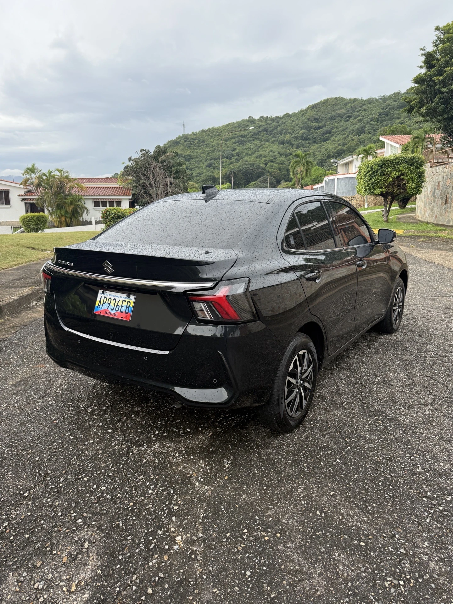 2026 Suzuki Dzire — foto 4