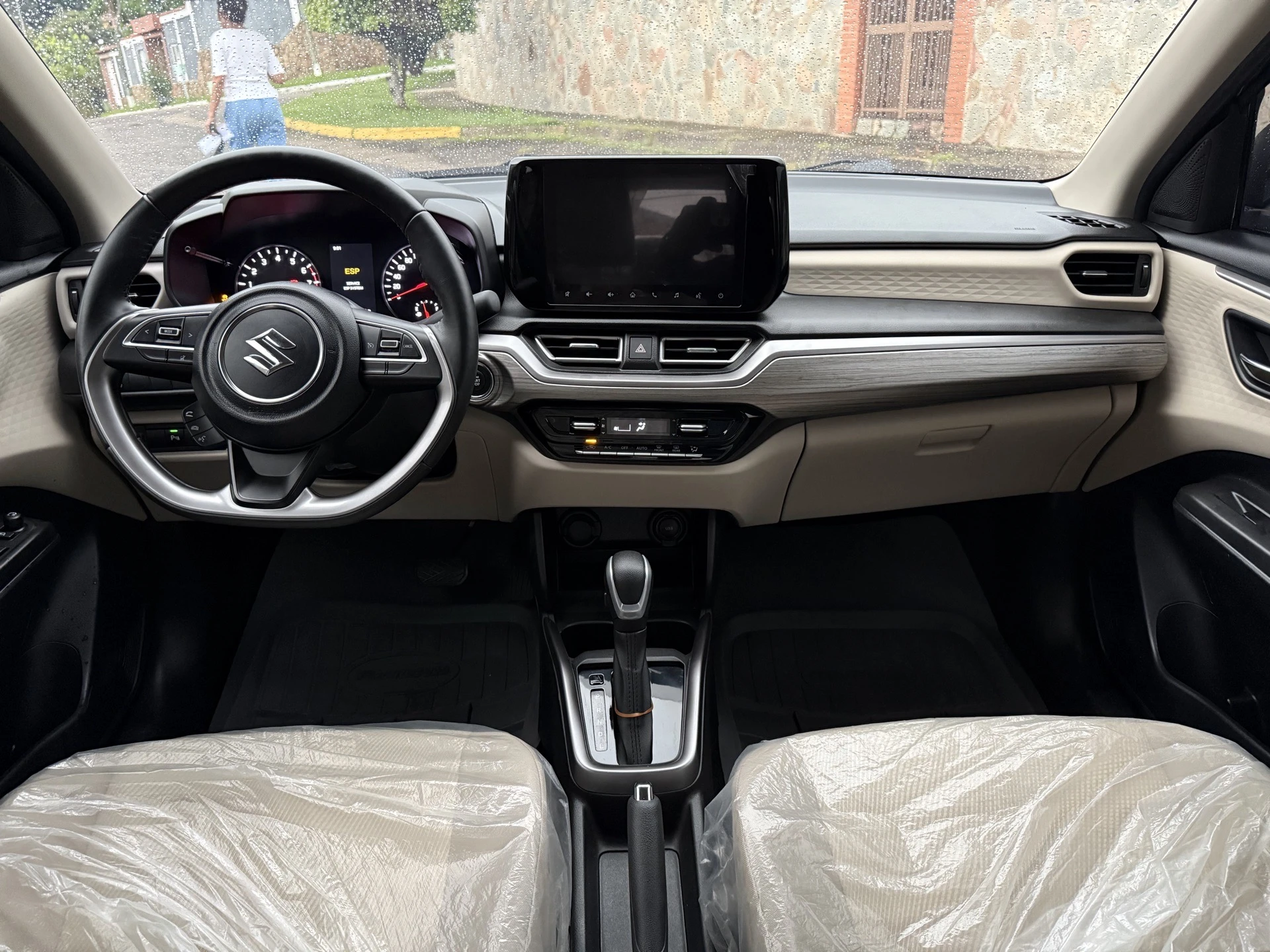 2026 Suzuki Dzire — foto 6