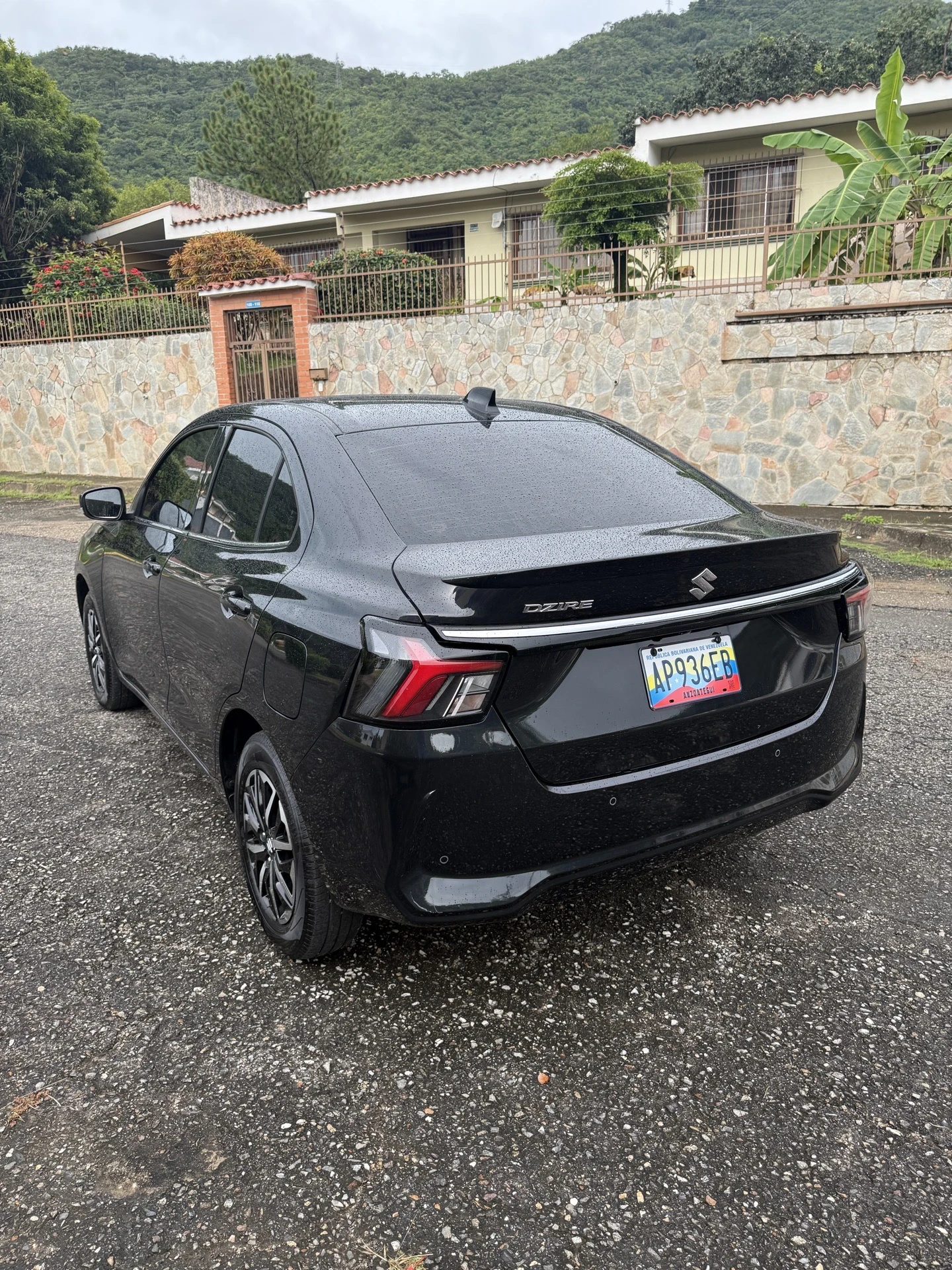 2026 Suzuki Dzire — foto 5