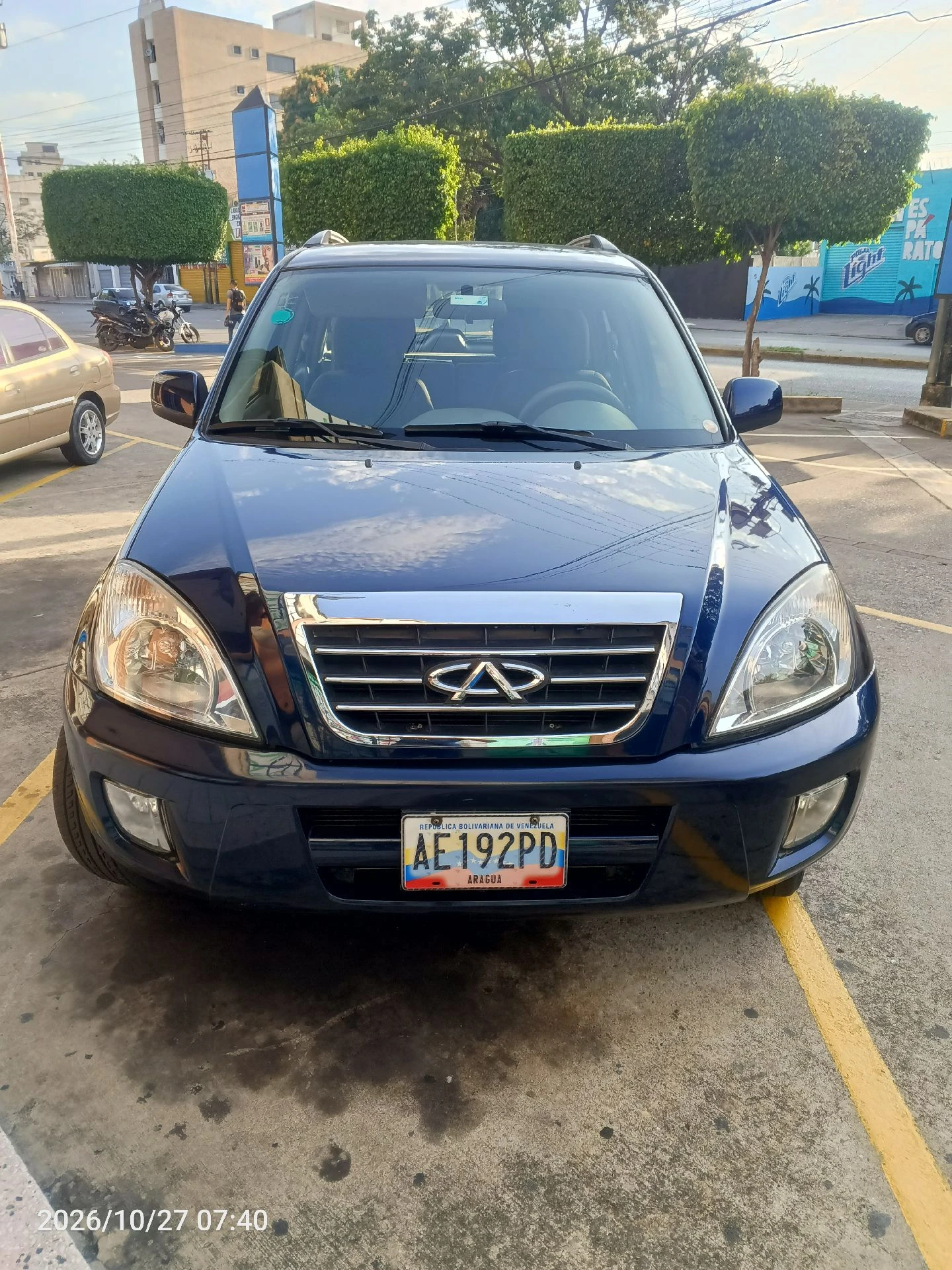 2013 Chery Tiggo 4x2 — foto 6