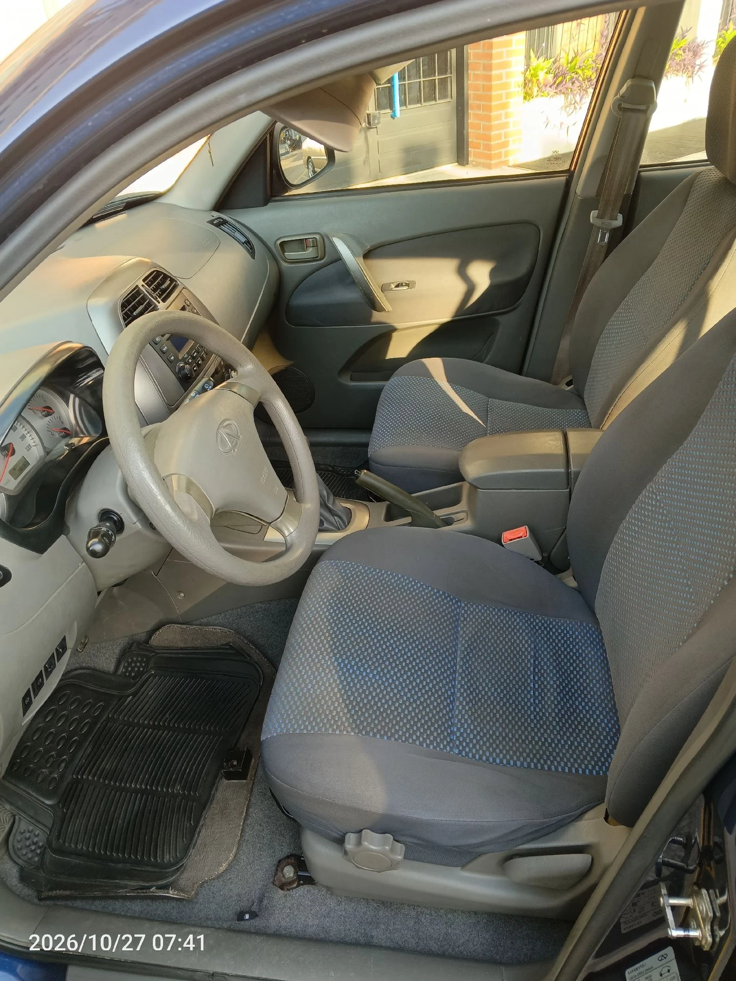 2013 Chery Tiggo 4x2 — foto 7