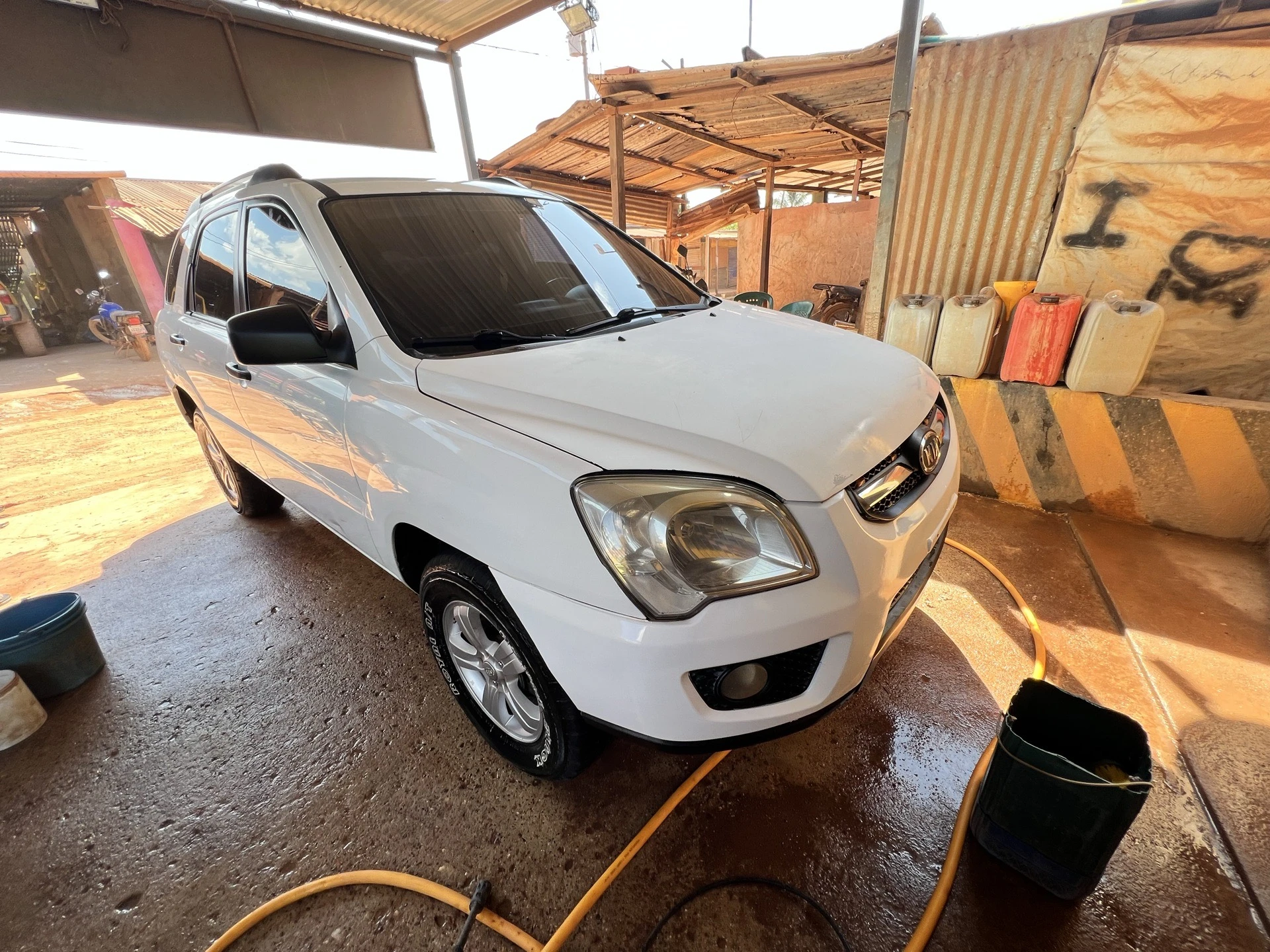 2011 Kia Sportage — foto 2