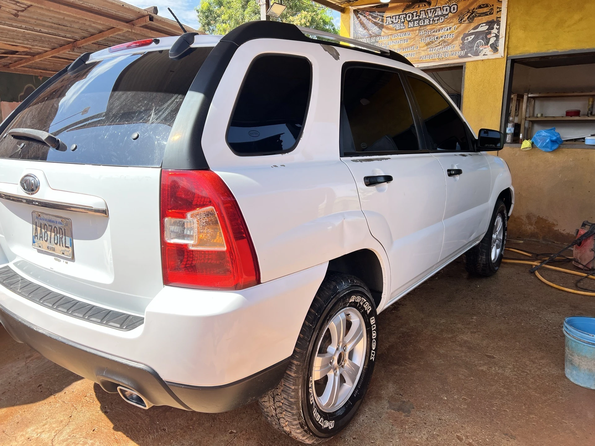 2011 Kia Sportage — foto 4