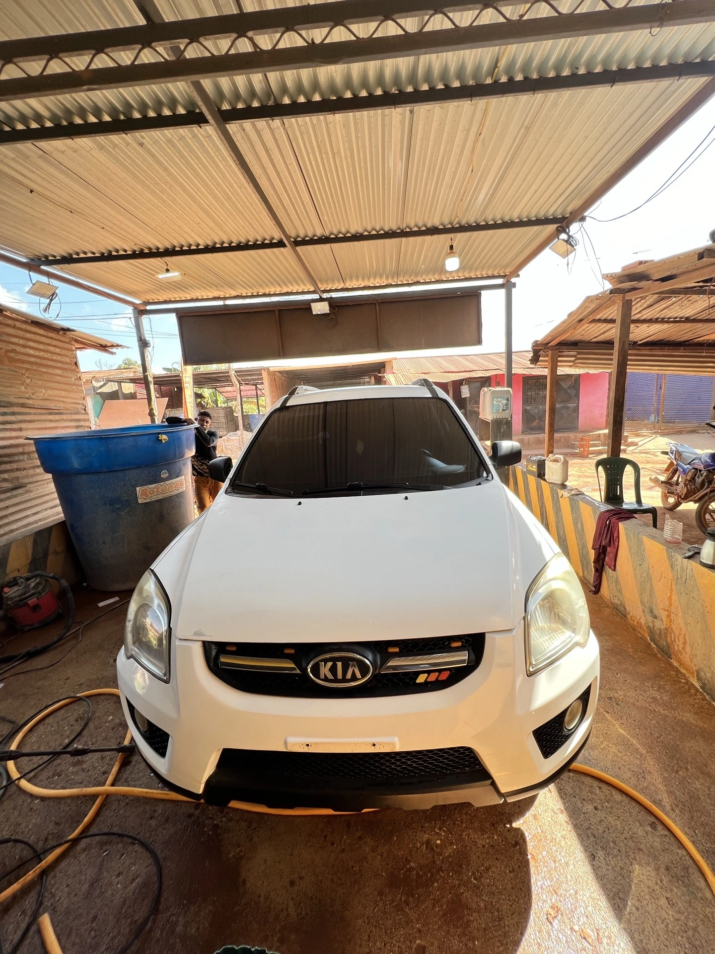 2011 Kia Sportage — foto 3