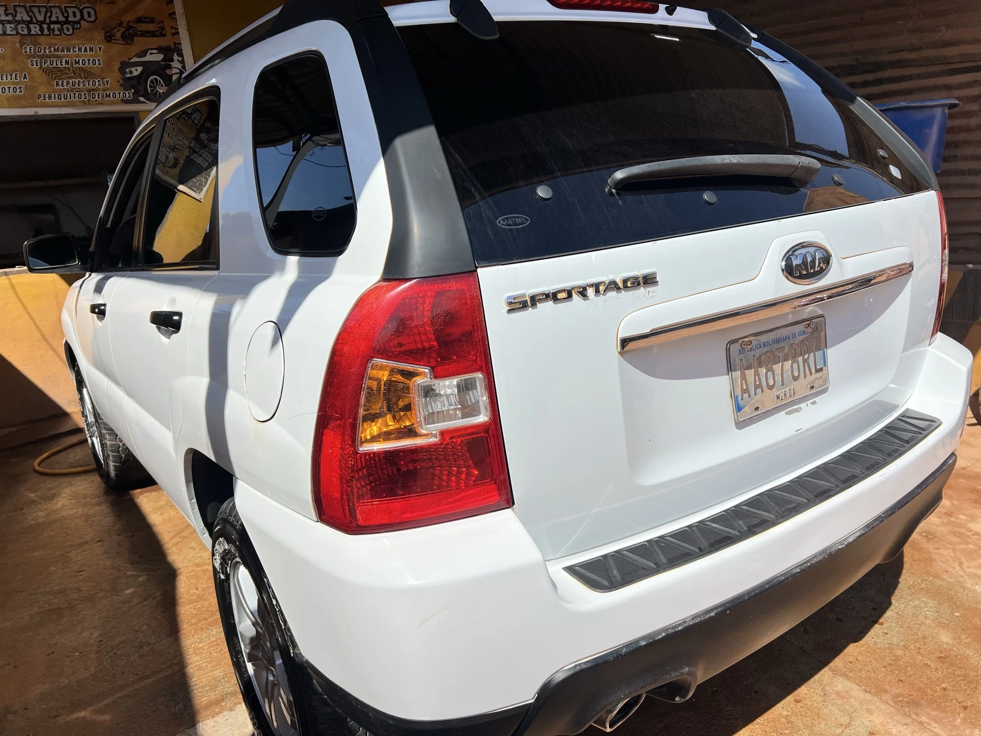2011 Kia Sportage — foto 5