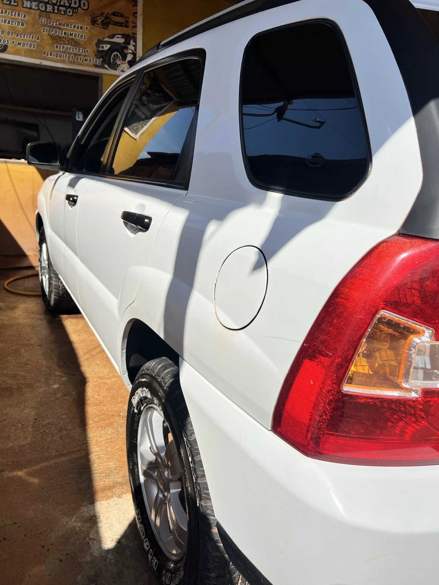2011 Kia Sportage — foto 6