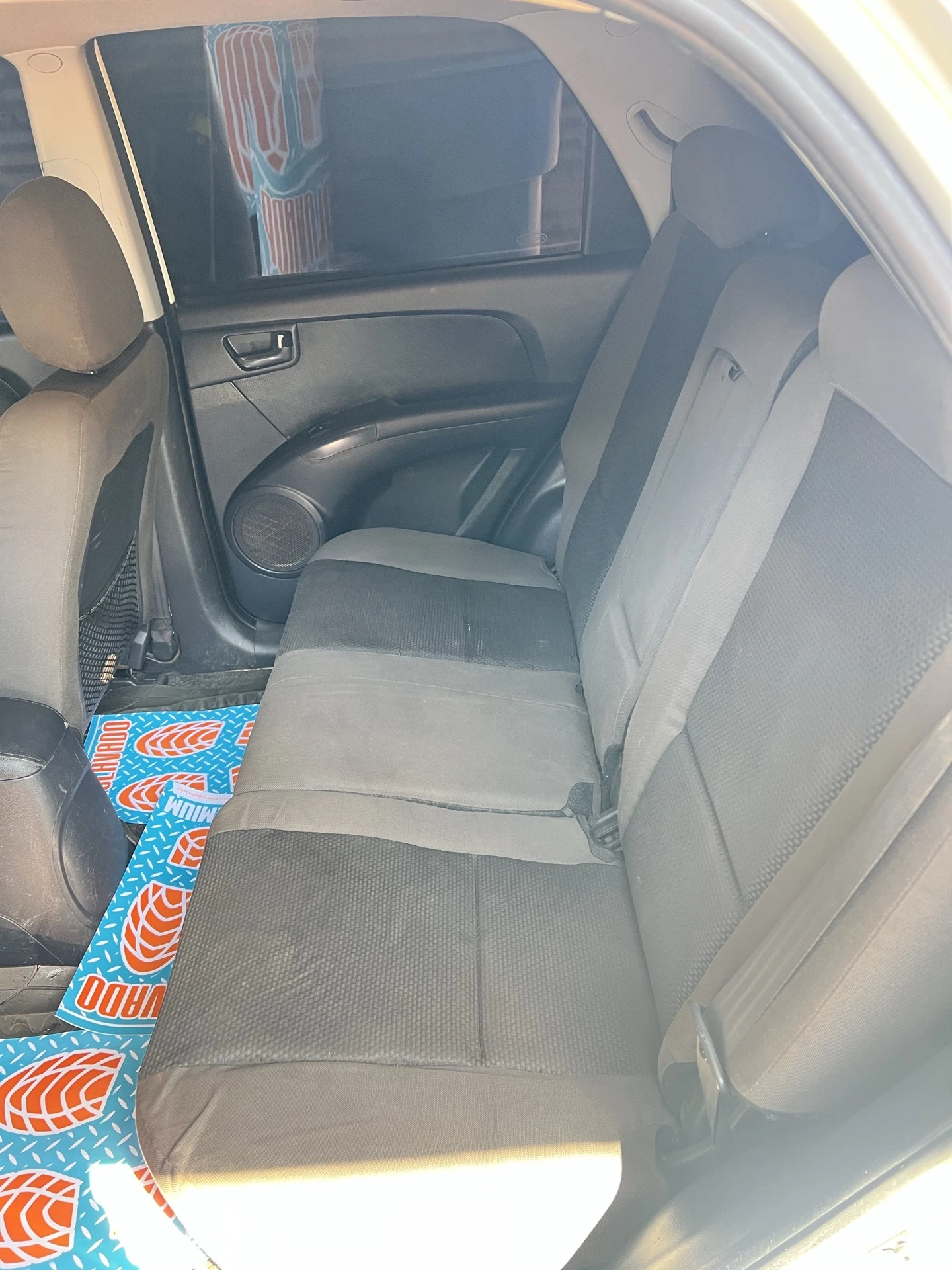 2011 Kia Sportage — foto 7