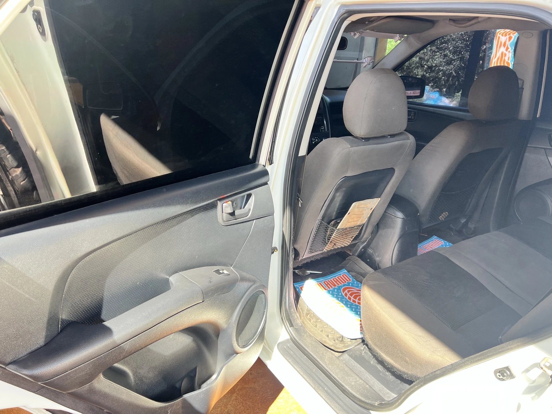2011 Kia Sportage — foto 8