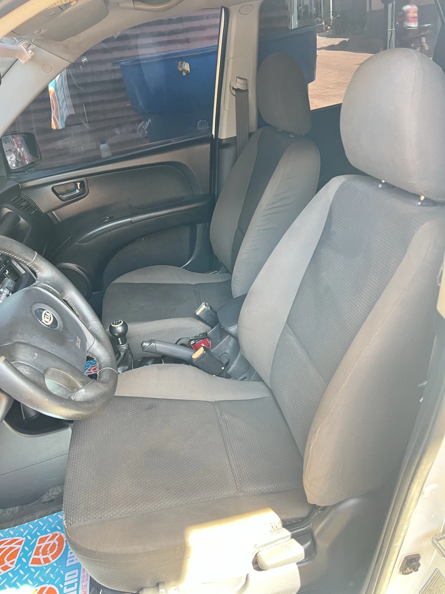 2011 Kia Sportage — foto 9