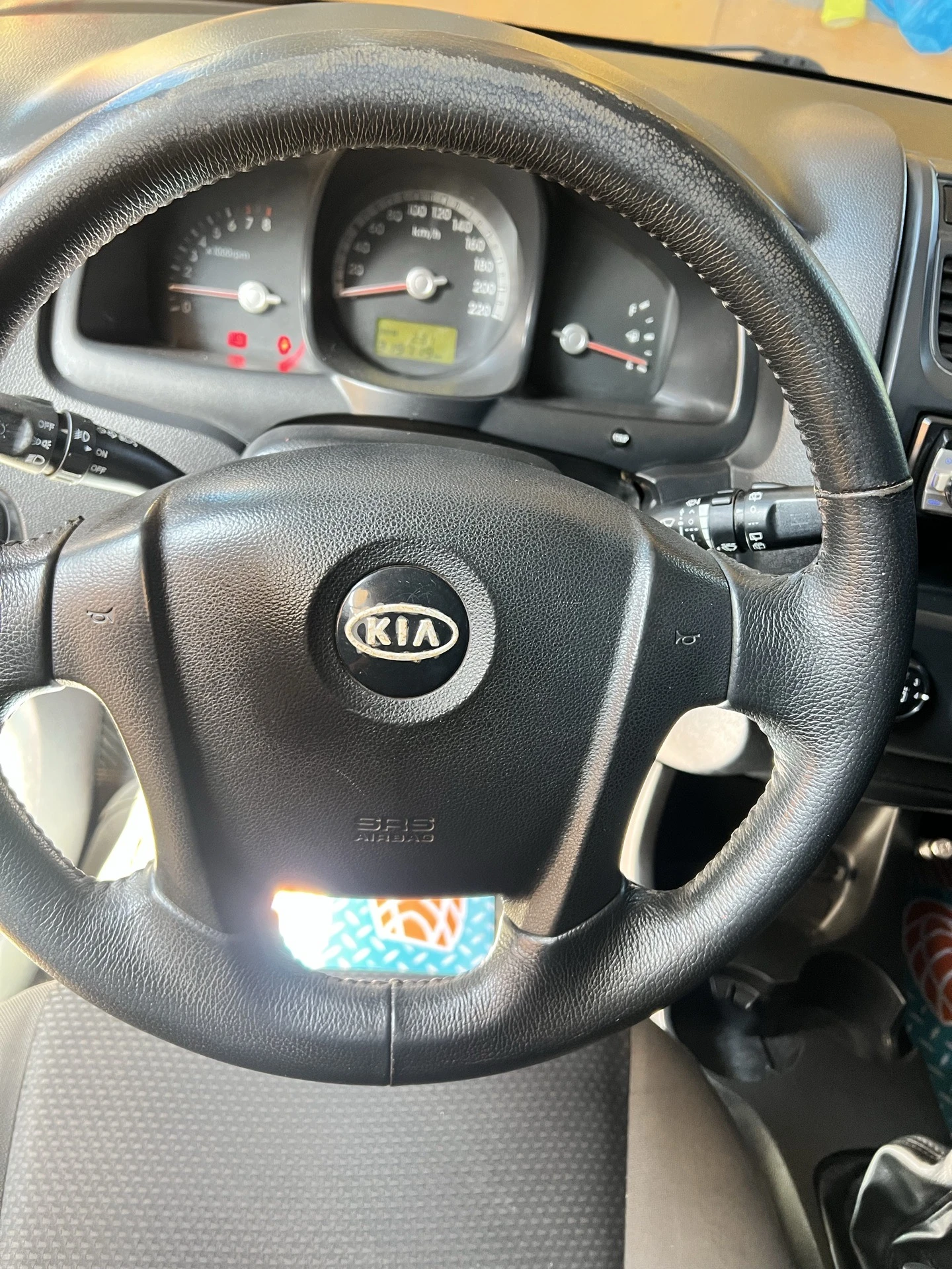 2011 Kia Sportage — foto 11