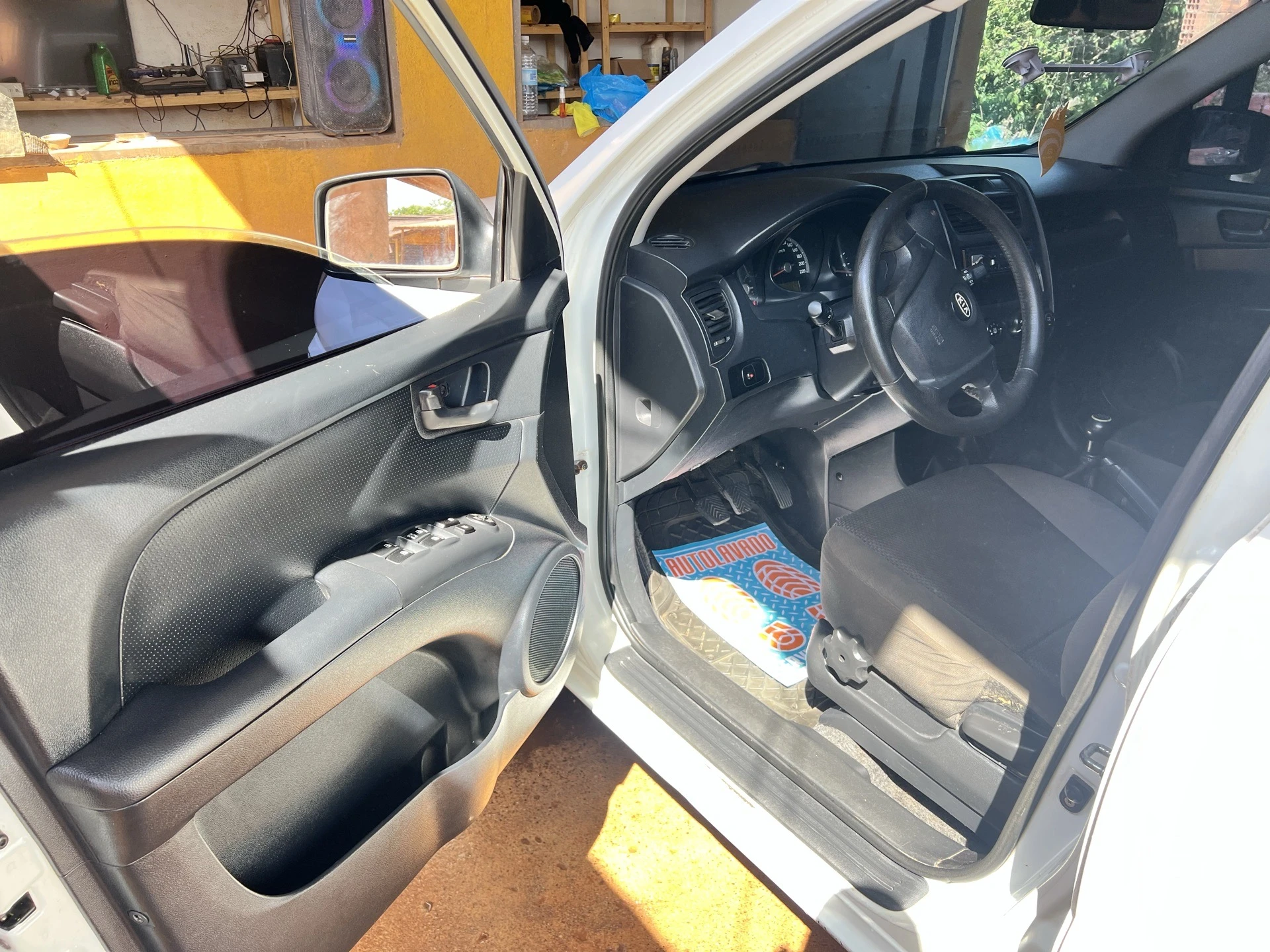 2011 Kia Sportage — foto 12
