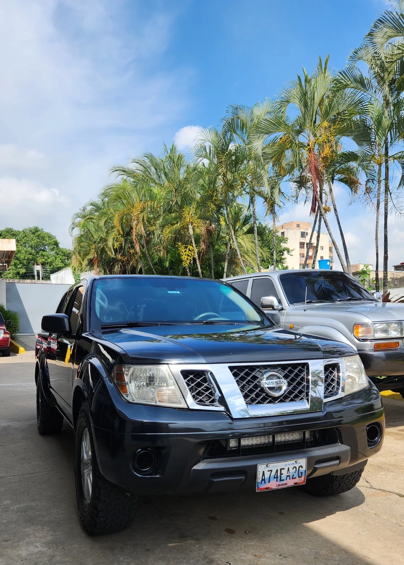 2019 Nissan Frontier — foto 2
