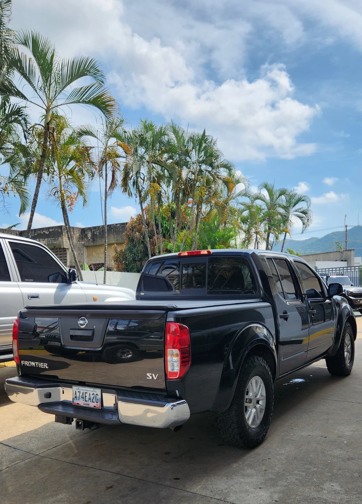 2019 Nissan Frontier — foto 6