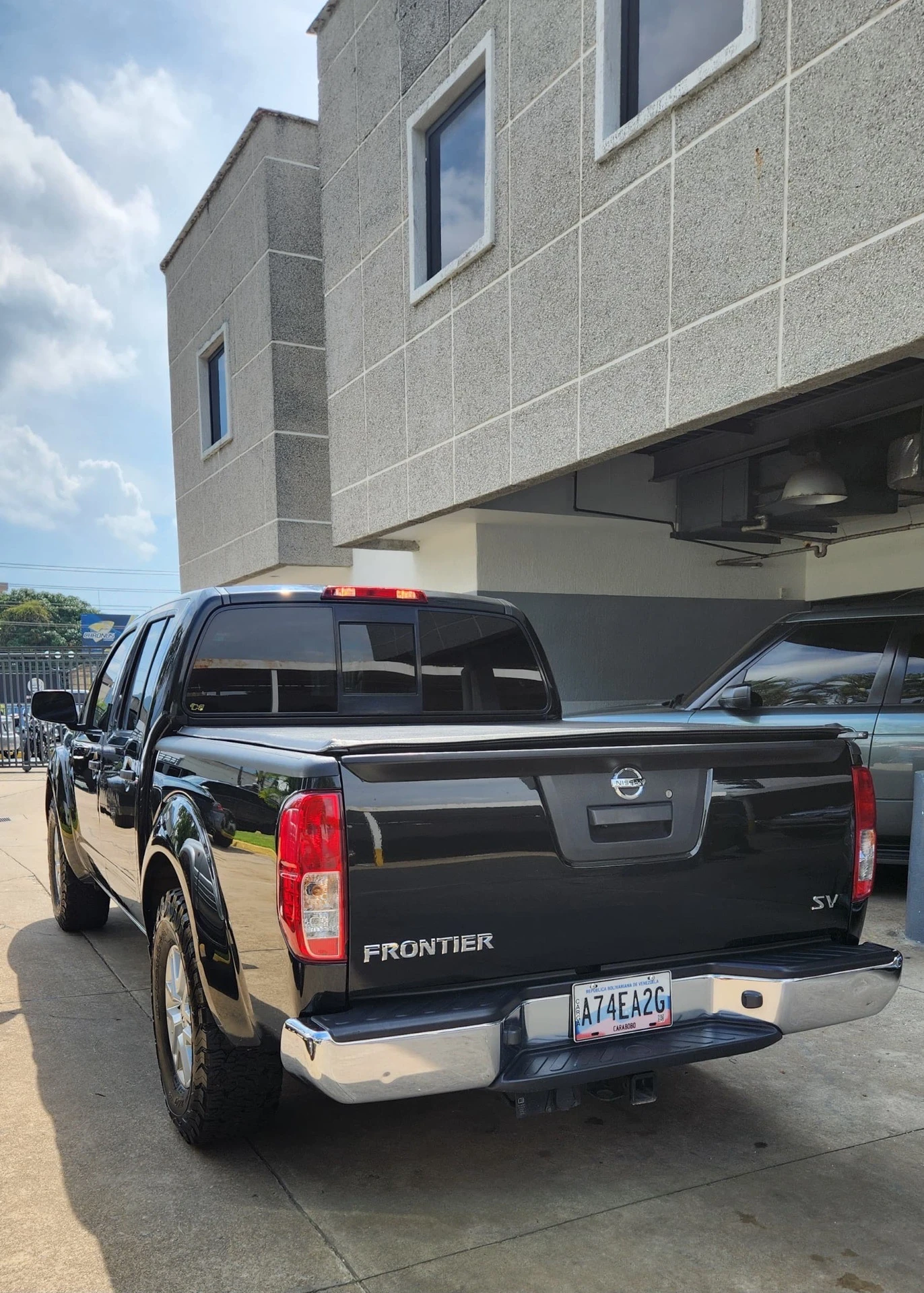 2019 Nissan Frontier — foto 7