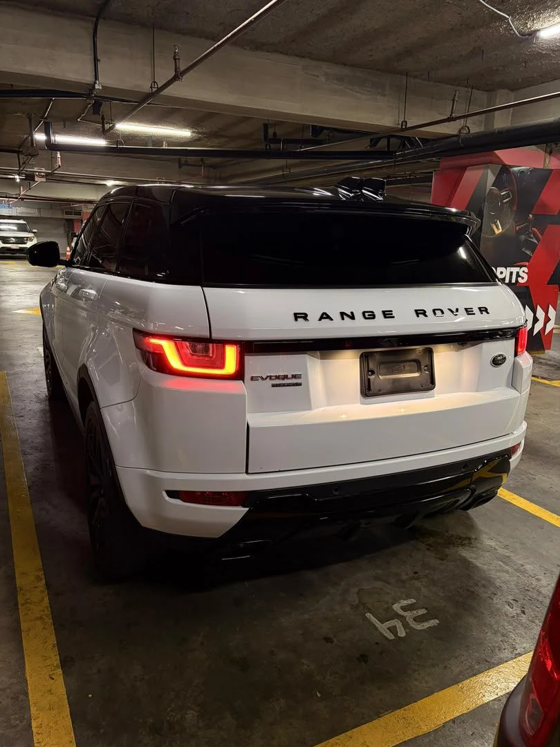 2016 Land Rover Range Rover Evoque — foto 2