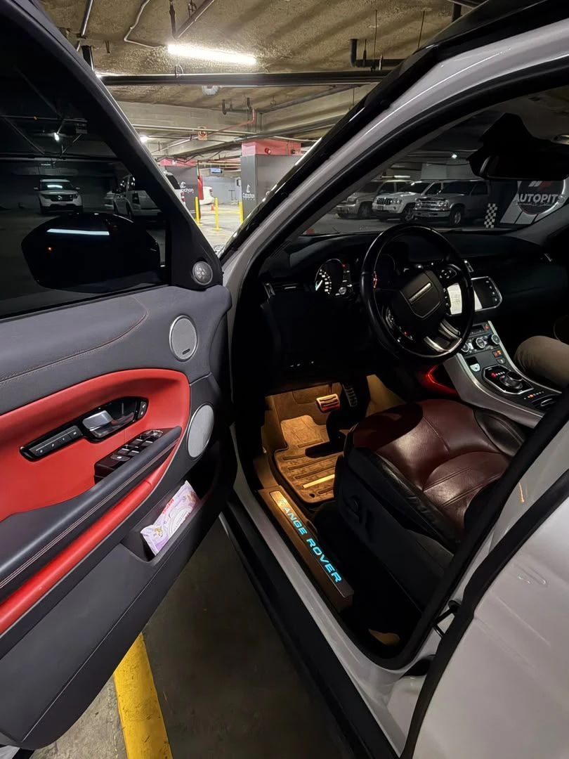 2016 Land Rover Range Rover Evoque — foto 4