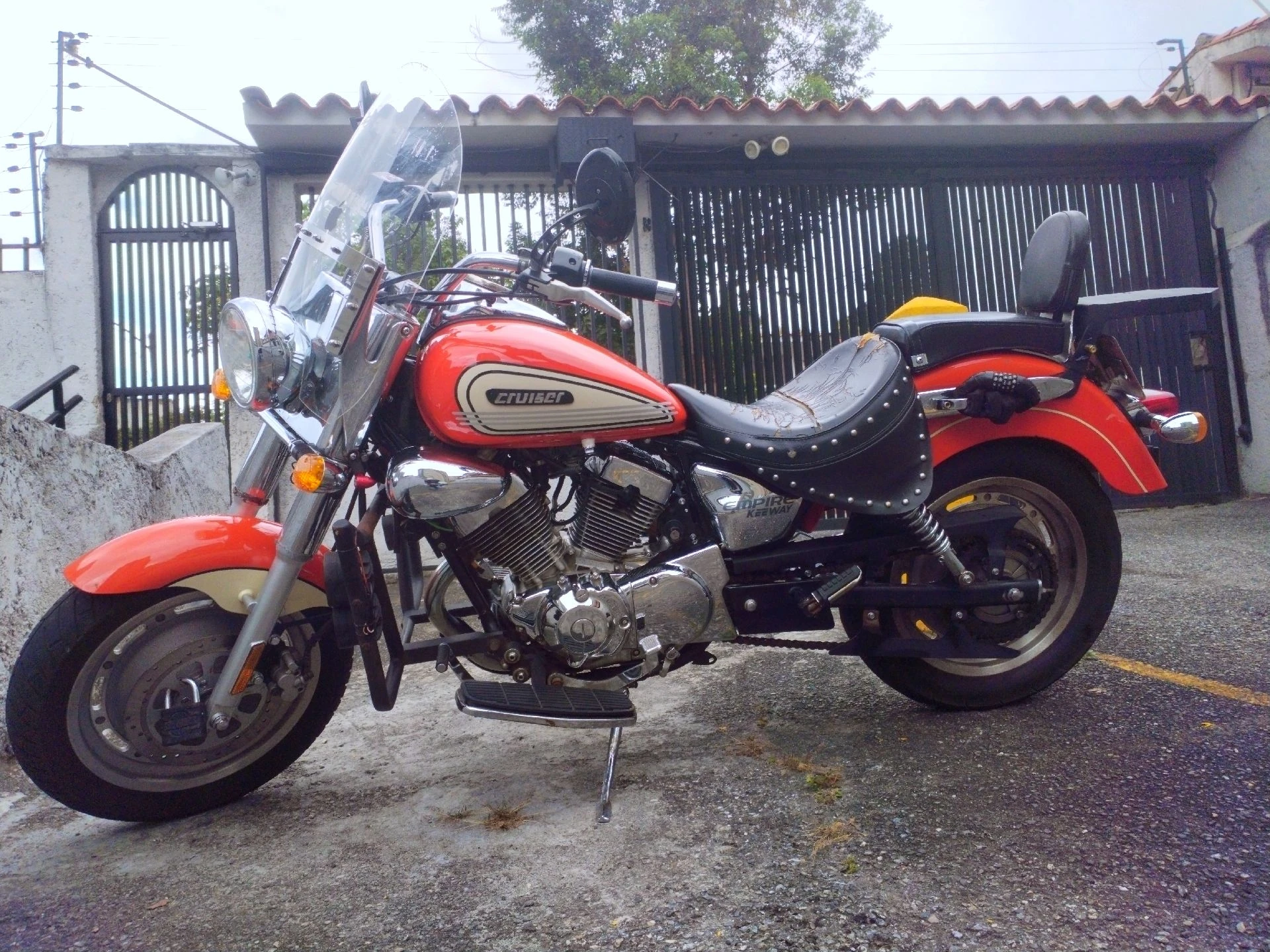 2022 Empire Keeway Cruiser 250 — foto 2
