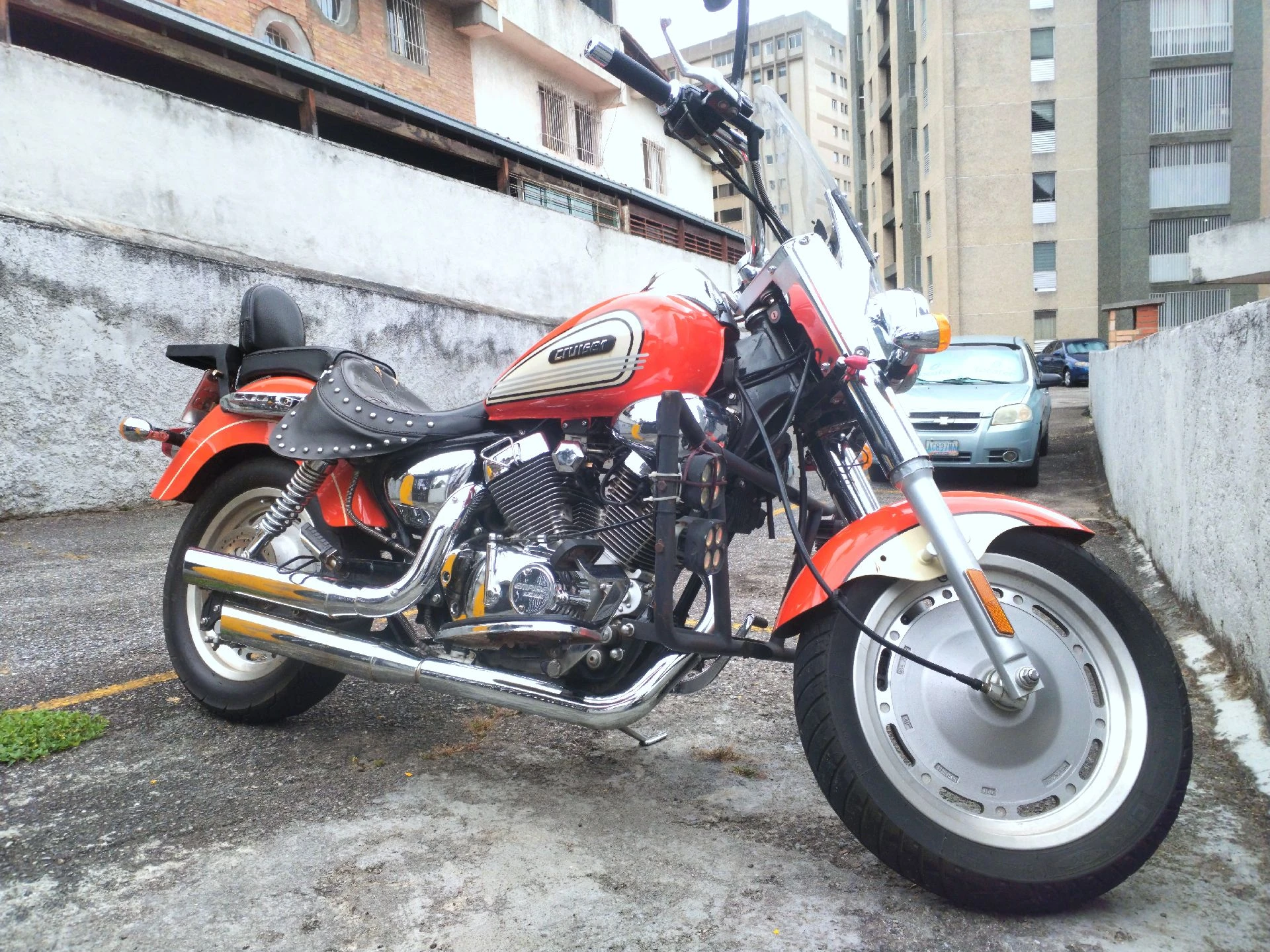 2022 Empire Keeway Cruiser 250 — foto 3