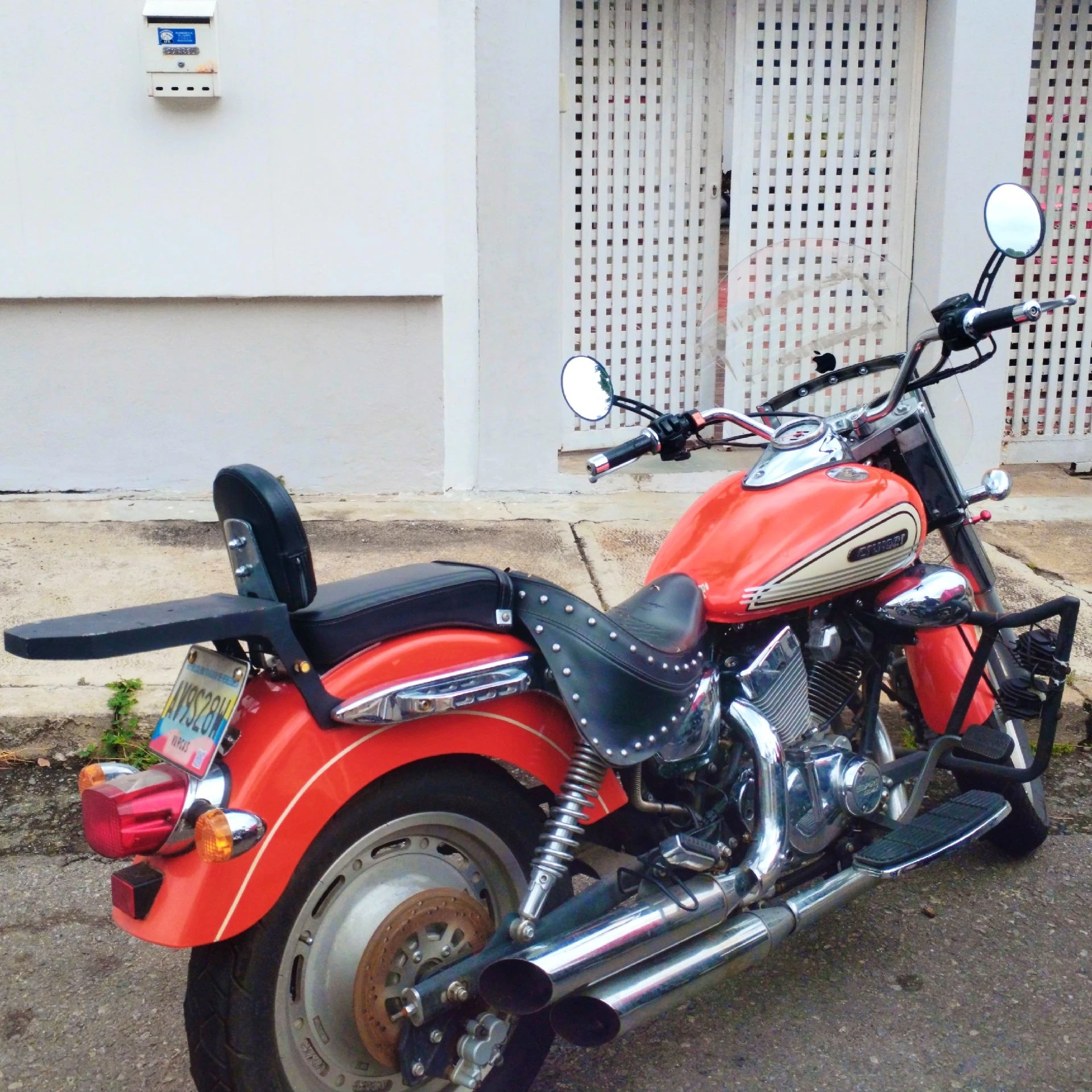 2022 Empire Keeway Cruiser 250 — foto 4