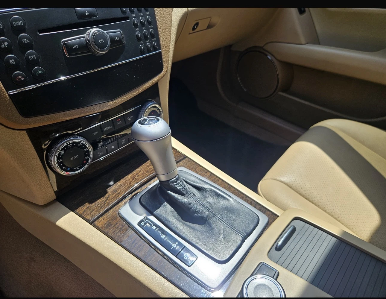 2008 Mercedes-Benz C-Class 280 — foto 2