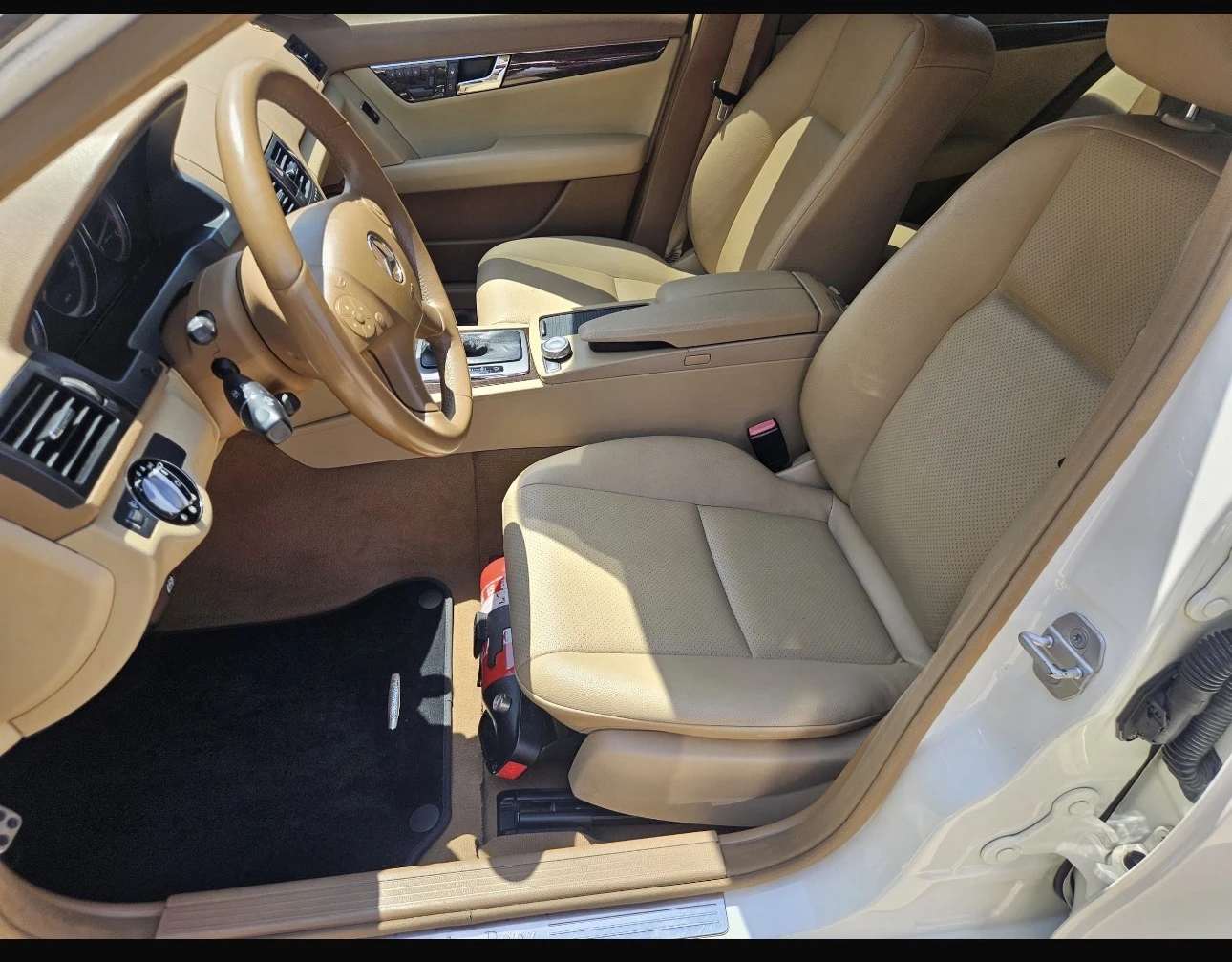 2008 Mercedes-Benz C-Class 280 — foto 3