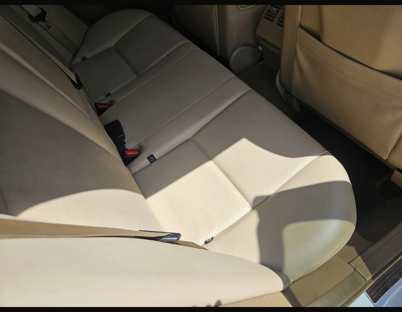 2008 Mercedes-Benz C-Class 280 — foto 4