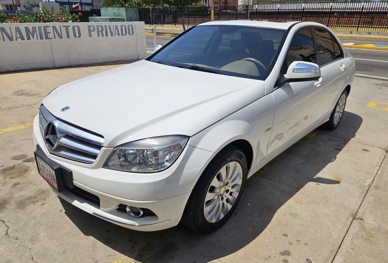 2008 Mercedes-Benz C-Class 280 — foto 6