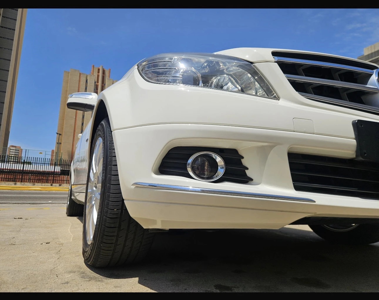 2008 Mercedes-Benz C-Class 280 — foto 12