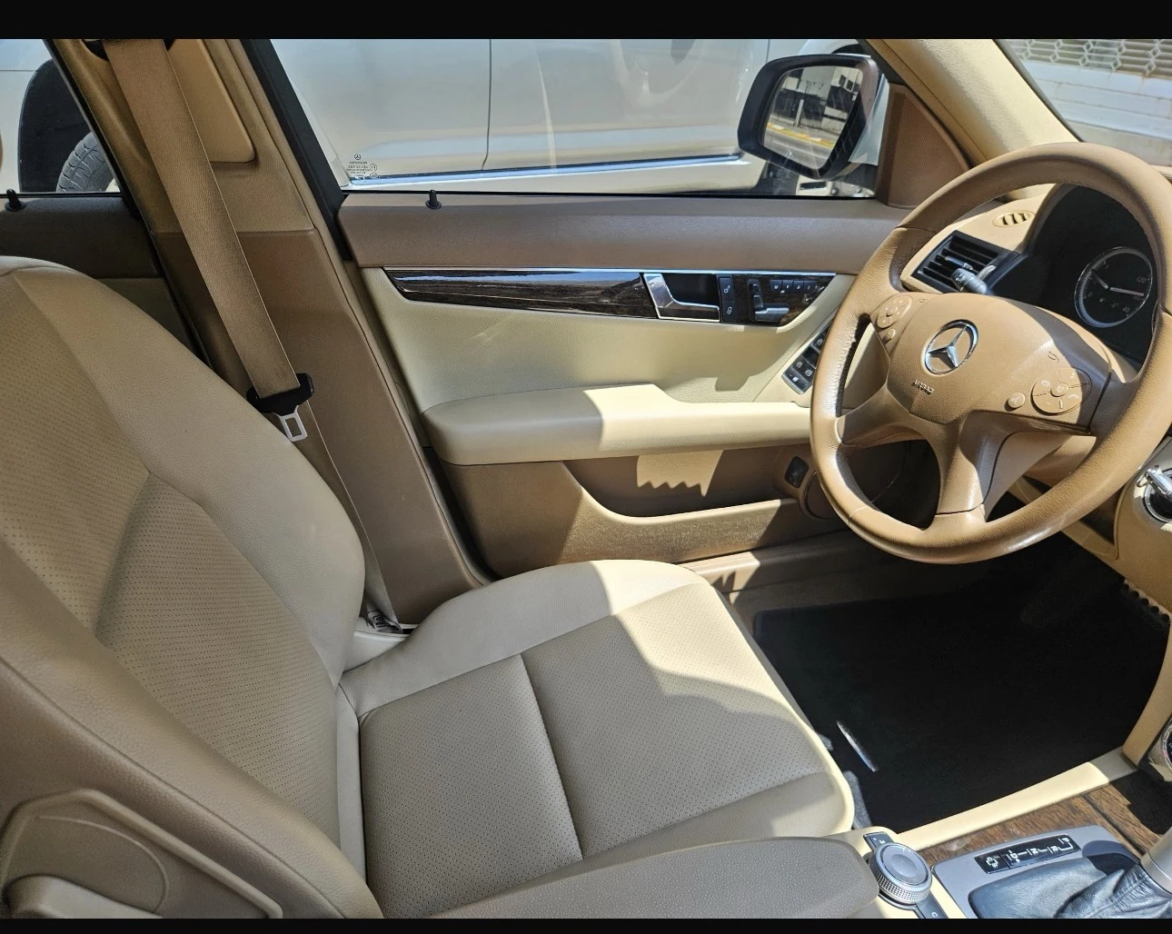 2008 Mercedes-Benz C-Class 280 — foto 11