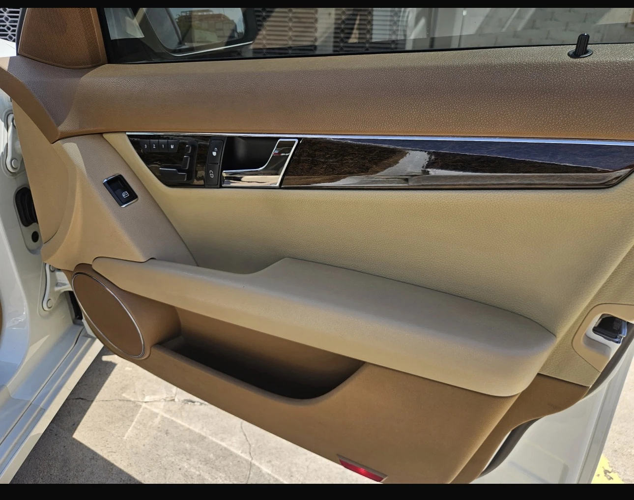 2008 Mercedes-Benz C-Class 280 — foto 14